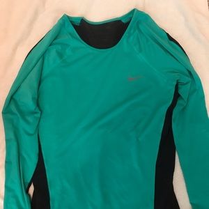 Nike Pro long sleeve shirt